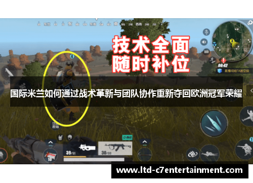 国际米兰如何通过战术革新与团队协作重新夺回欧洲冠军荣耀