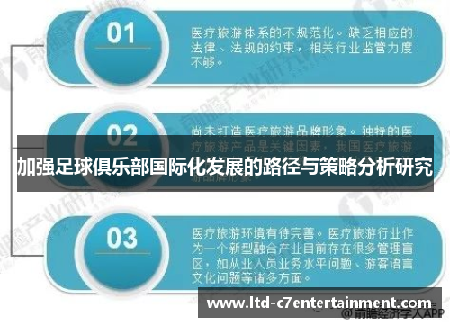 加强足球俱乐部国际化发展的路径与策略分析研究