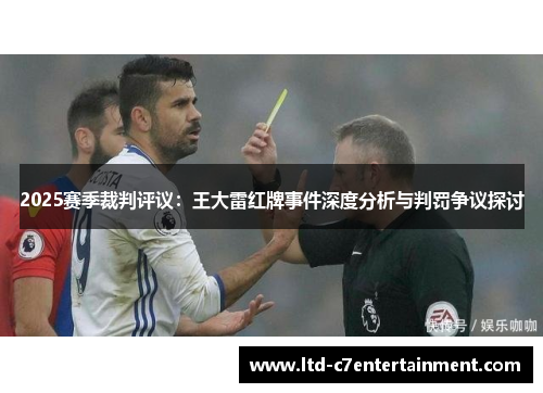 2025赛季裁判评议：王大雷红牌事件深度分析与判罚争议探讨