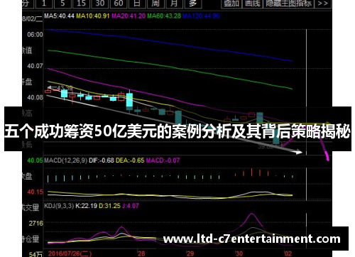 五个成功筹资50亿美元的案例分析及其背后策略揭秘