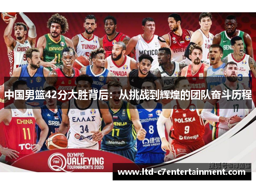 中国男篮42分大胜背后：从挑战到辉煌的团队奋斗历程