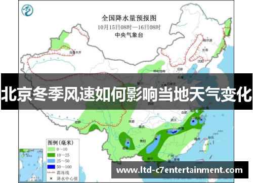 北京冬季风速如何影响当地天气变化