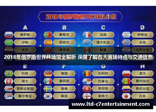 2018年俄罗斯世界杯场馆全解析 深度了解各大赛场特点与交通信息