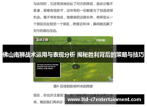 佛山南狮战术运用与表现分析 揭秘胜利背后的策略与技巧