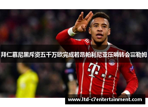 拜仁慕尼黑斥资五千万欧完成若昂帕利尼亚压哨转会富勒姆